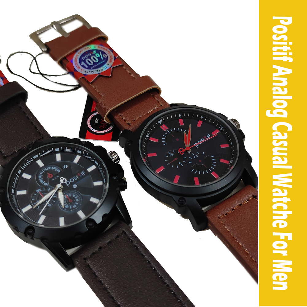Positif Wristwatch for Men 