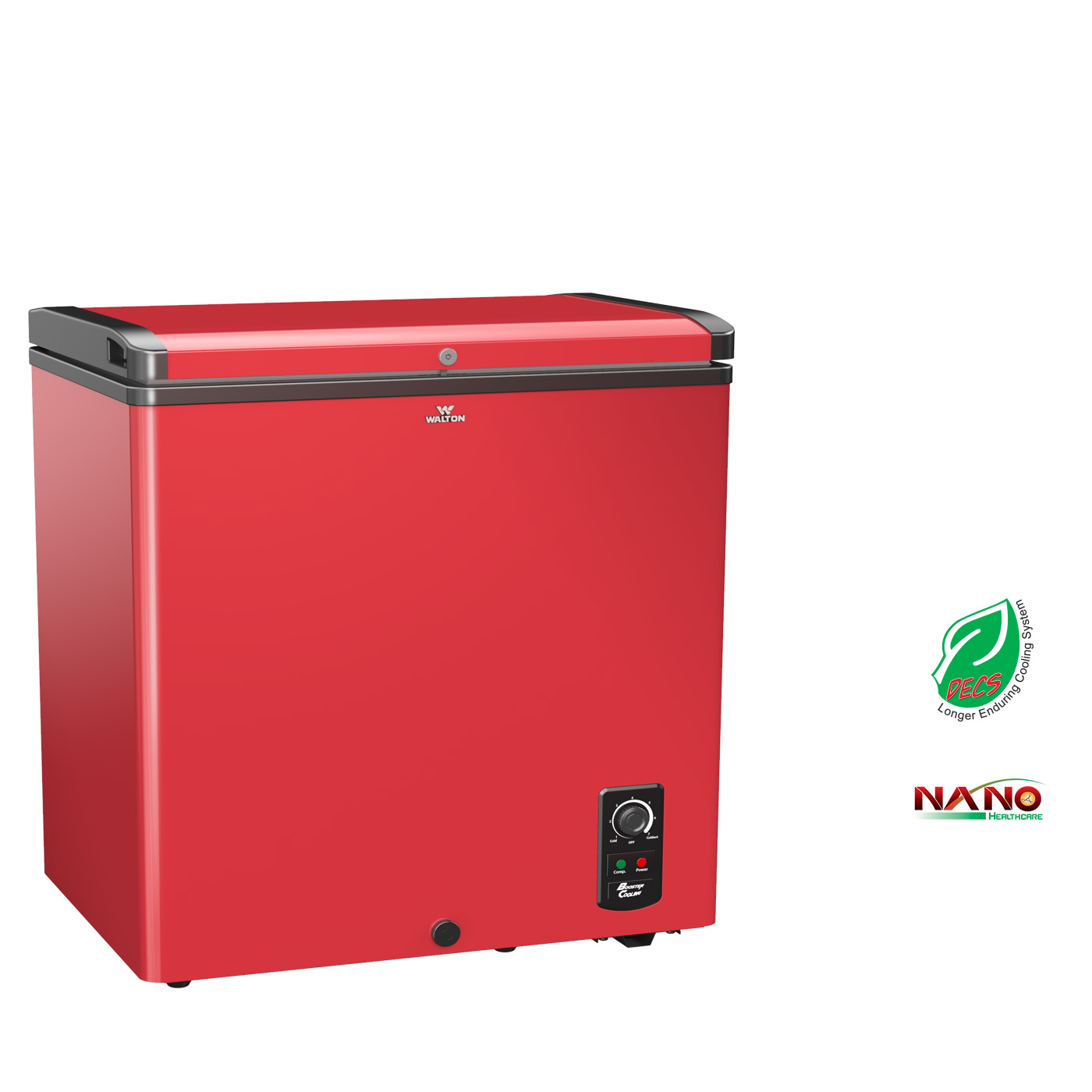 Walton Deep Freeze WCF-1D5-RRXX-XX