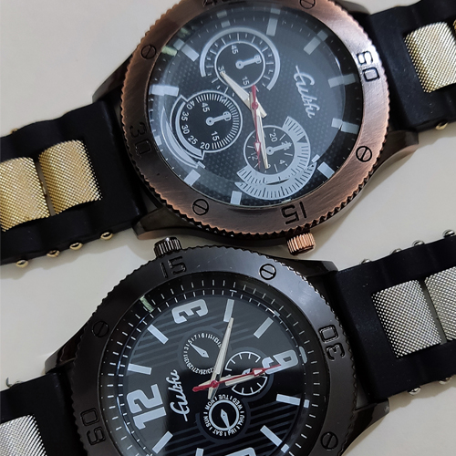 Wrist watch