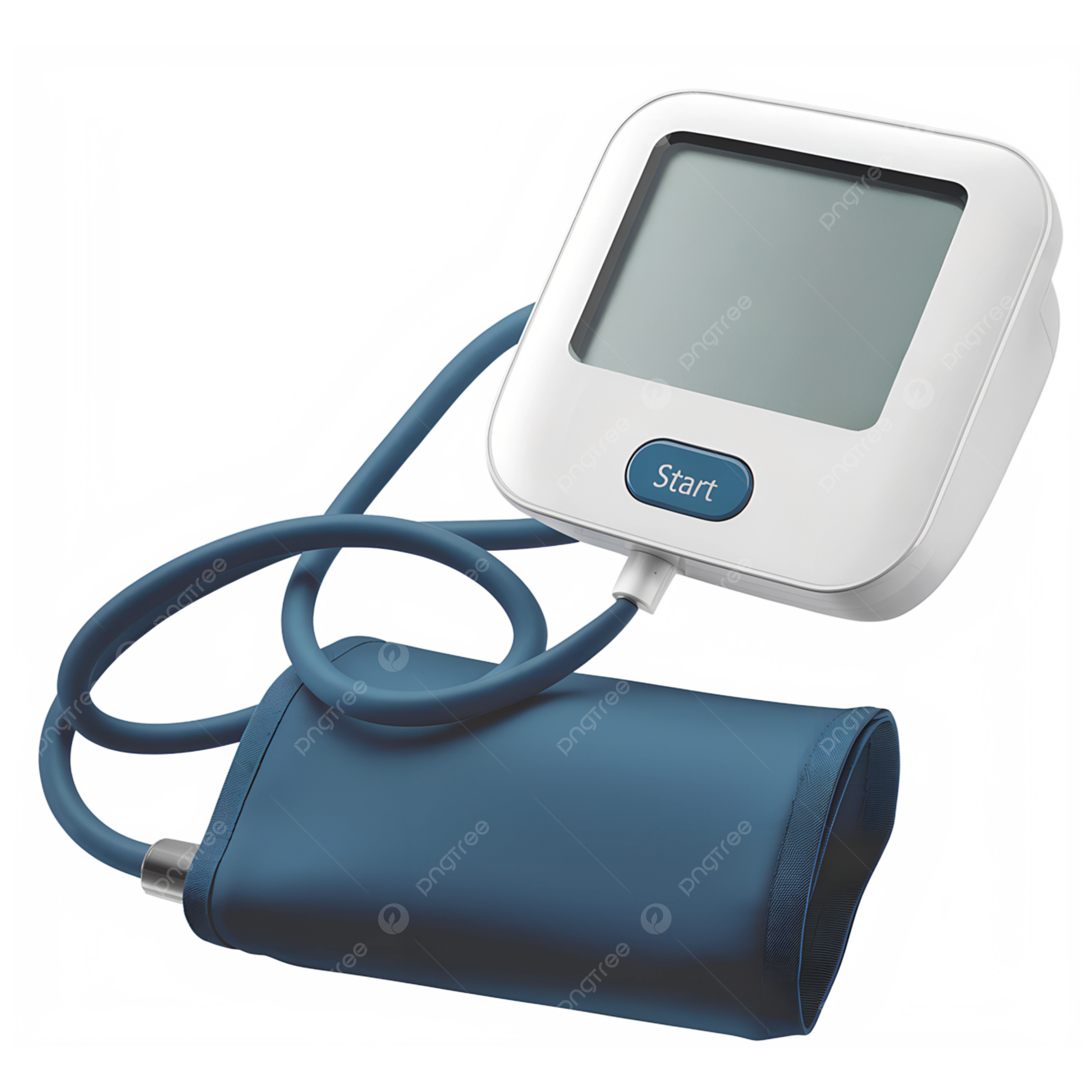 Rechargeable blood pressure machine